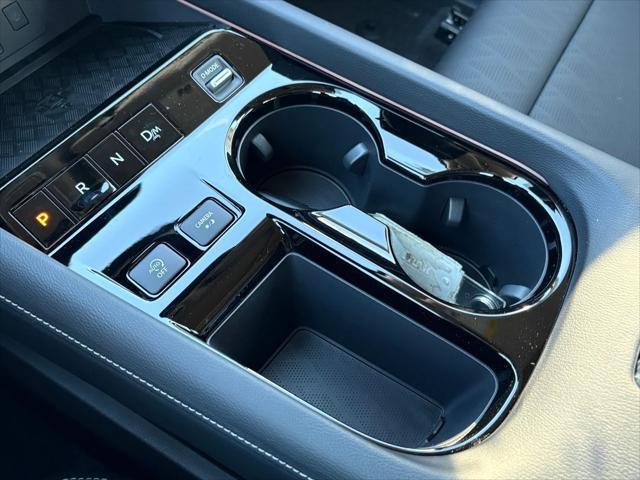 new 2025 Nissan Murano car, priced at $49,803