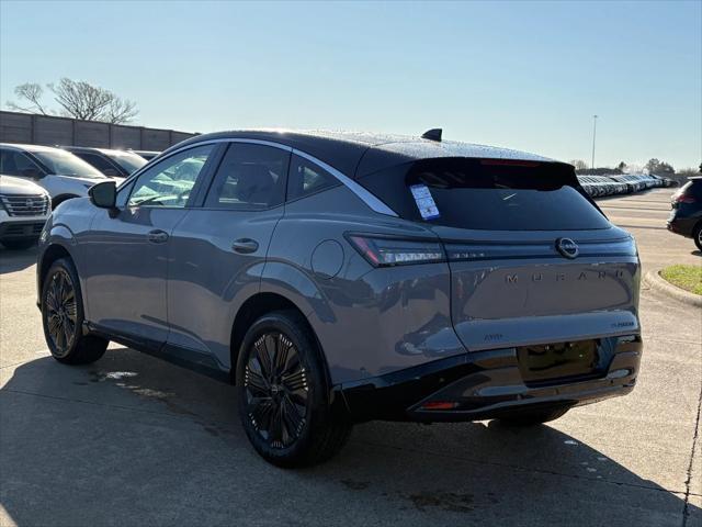 new 2025 Nissan Murano car, priced at $49,803