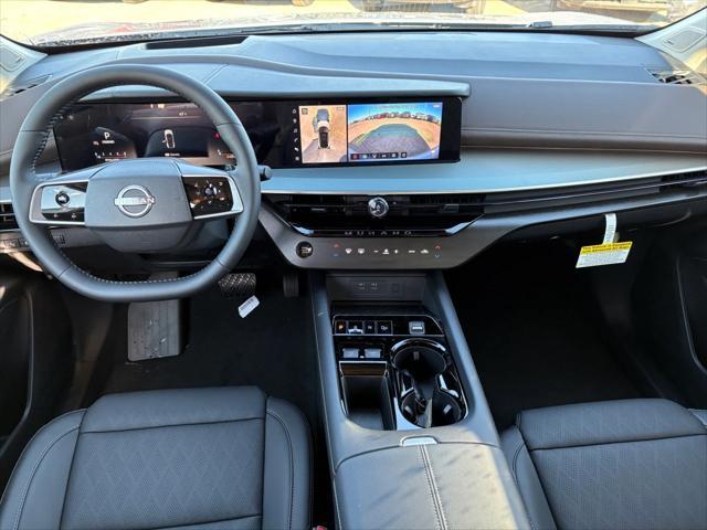 new 2025 Nissan Murano car, priced at $49,803