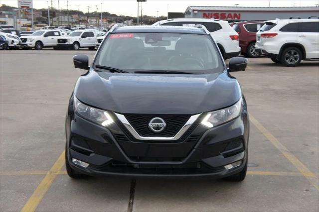 used 2022 Nissan Rogue Sport car, priced at $17,170