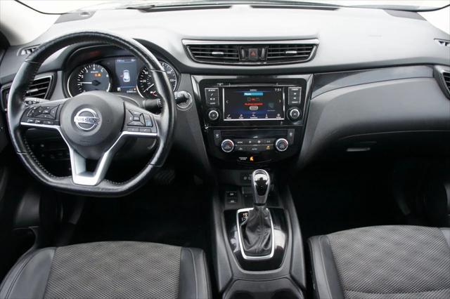 used 2022 Nissan Rogue Sport car, priced at $17,170