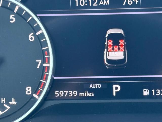 used 2023 Nissan Pathfinder car, priced at $31,689