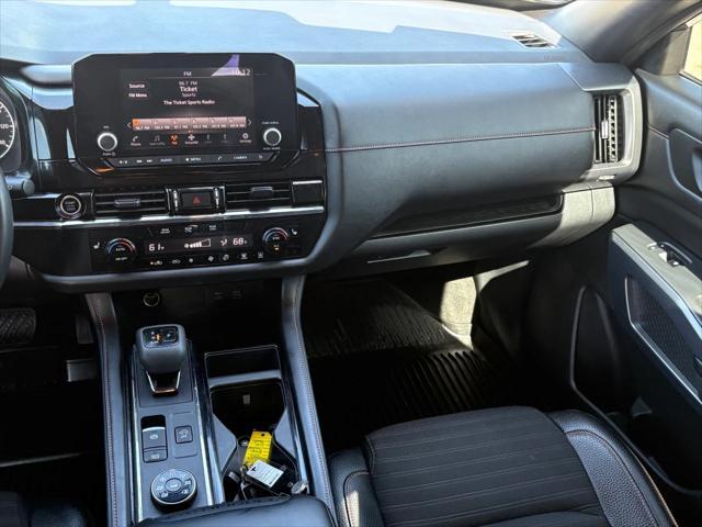 used 2023 Nissan Pathfinder car, priced at $31,689