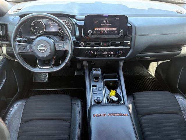 used 2023 Nissan Pathfinder car, priced at $31,689