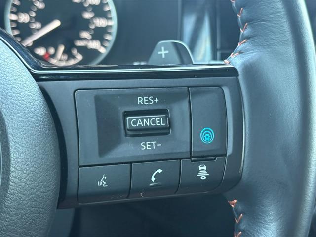 used 2023 Nissan Pathfinder car, priced at $31,689