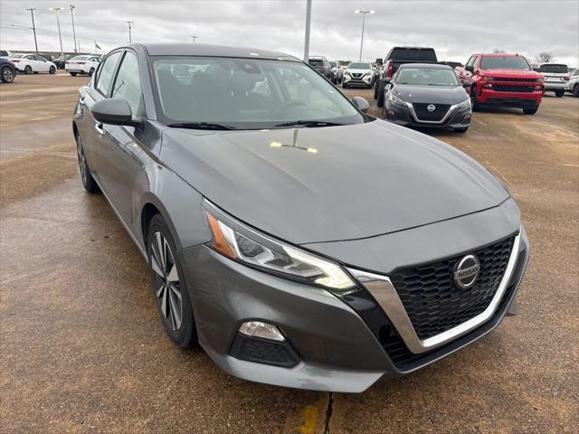 used 2022 Nissan Altima car, priced at $16,842