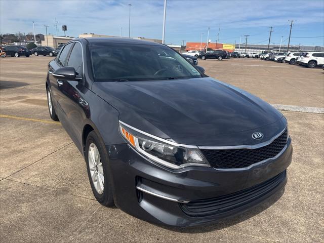 used 2017 Kia Optima car, priced at $11,999