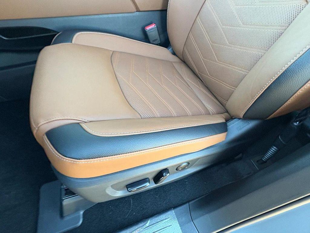 new 2025 Nissan Pathfinder car, priced at $41,118