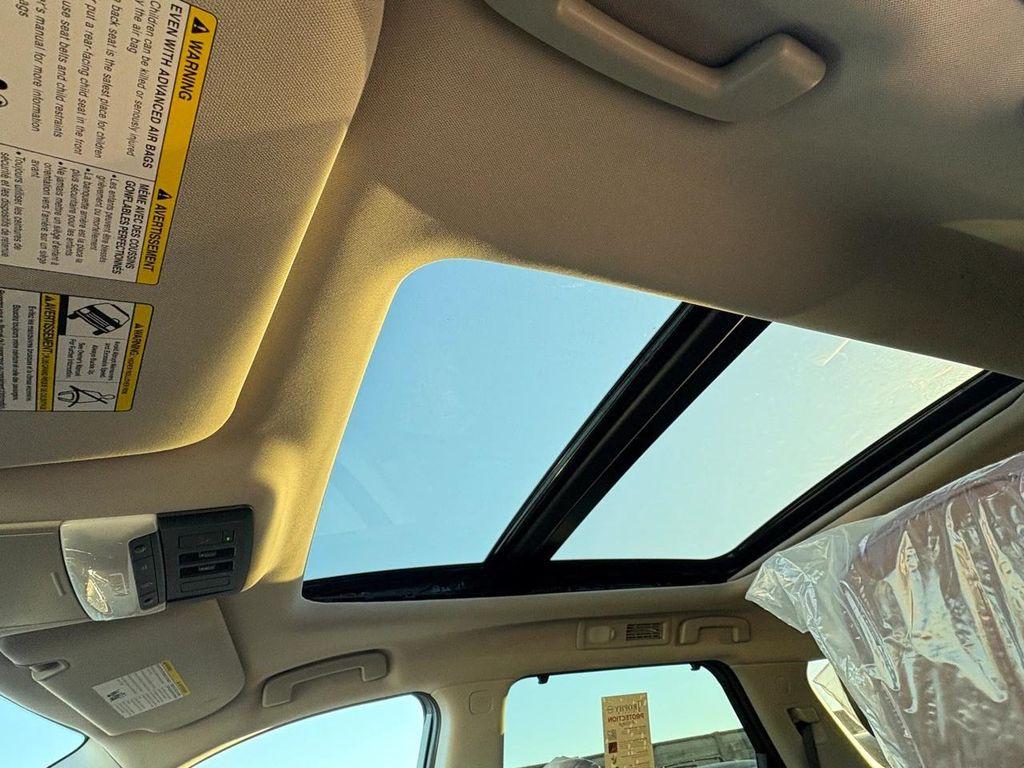 new 2025 Nissan Pathfinder car, priced at $41,118