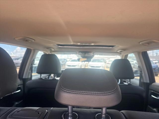 used 2021 Kia Seltos car, priced at $18,395