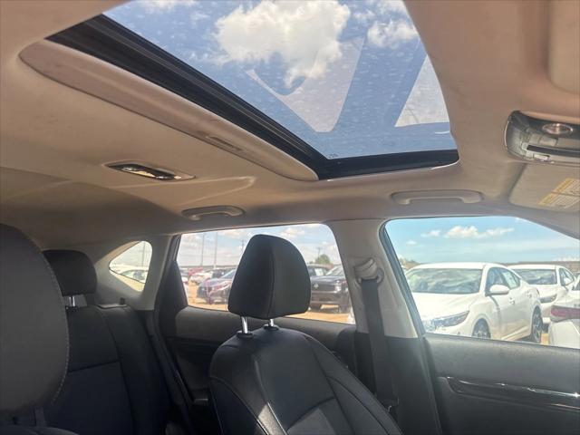 used 2021 Kia Seltos car, priced at $18,395
