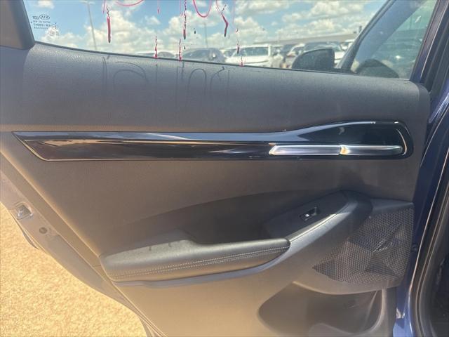used 2021 Kia Seltos car, priced at $18,395