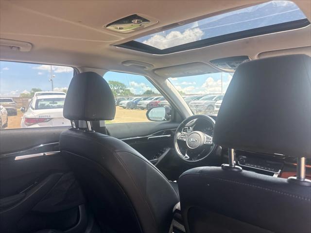 used 2021 Kia Seltos car, priced at $18,395