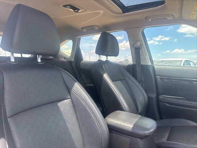 used 2021 Kia Seltos car, priced at $18,395