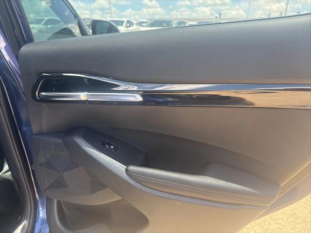 used 2021 Kia Seltos car, priced at $18,395