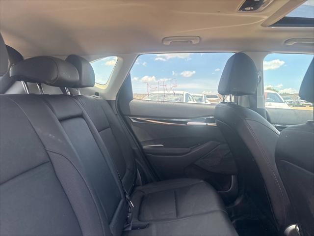 used 2021 Kia Seltos car, priced at $18,395