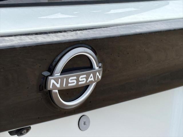 new 2025 Nissan Kicks car, priced at $30,205
