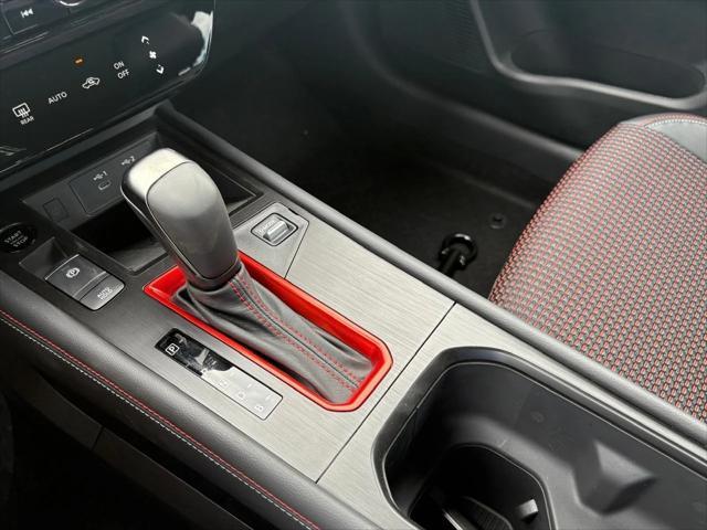 new 2025 Nissan Kicks car, priced at $30,205