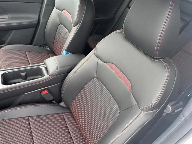new 2025 Nissan Kicks car, priced at $30,205