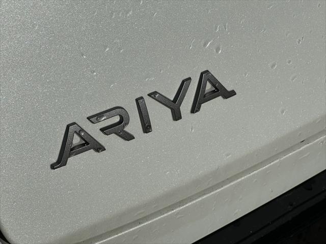 new 2025 Nissan ARIYA car, priced at $44,770