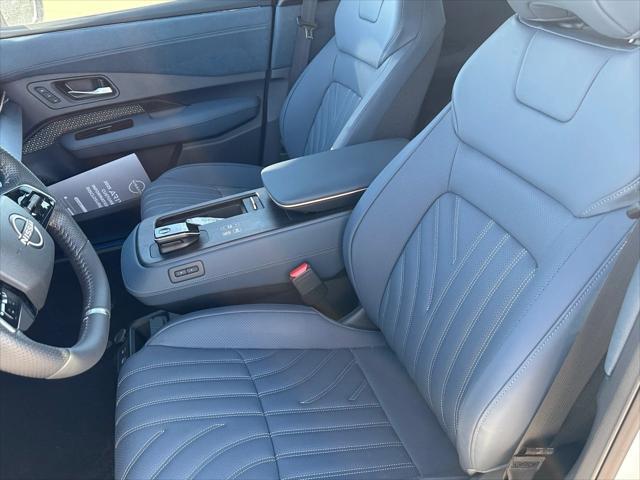 new 2025 Nissan ARIYA car, priced at $44,770