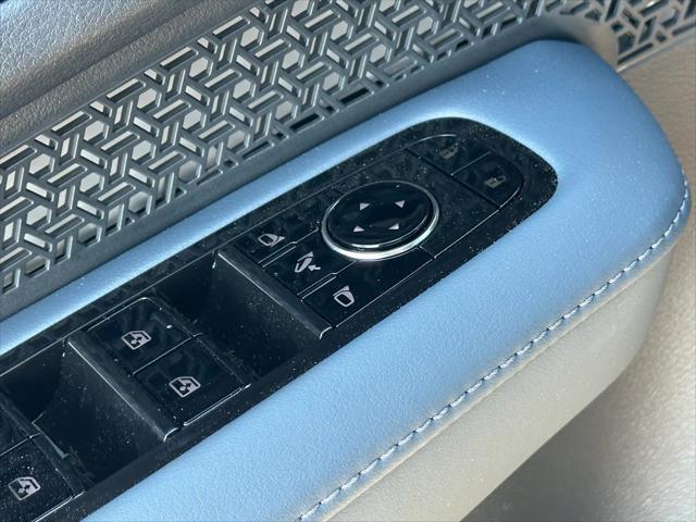 new 2025 Nissan ARIYA car, priced at $44,770
