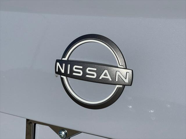 new 2025 Nissan Versa car, priced at $22,335