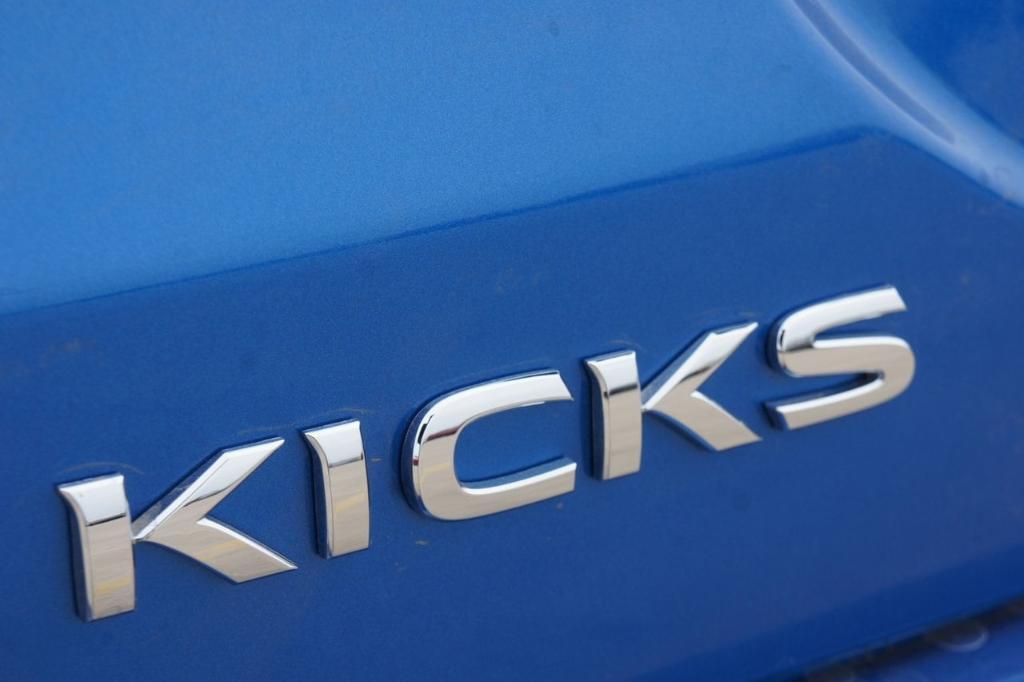 new 2024 Nissan Kicks car, priced at $24,457