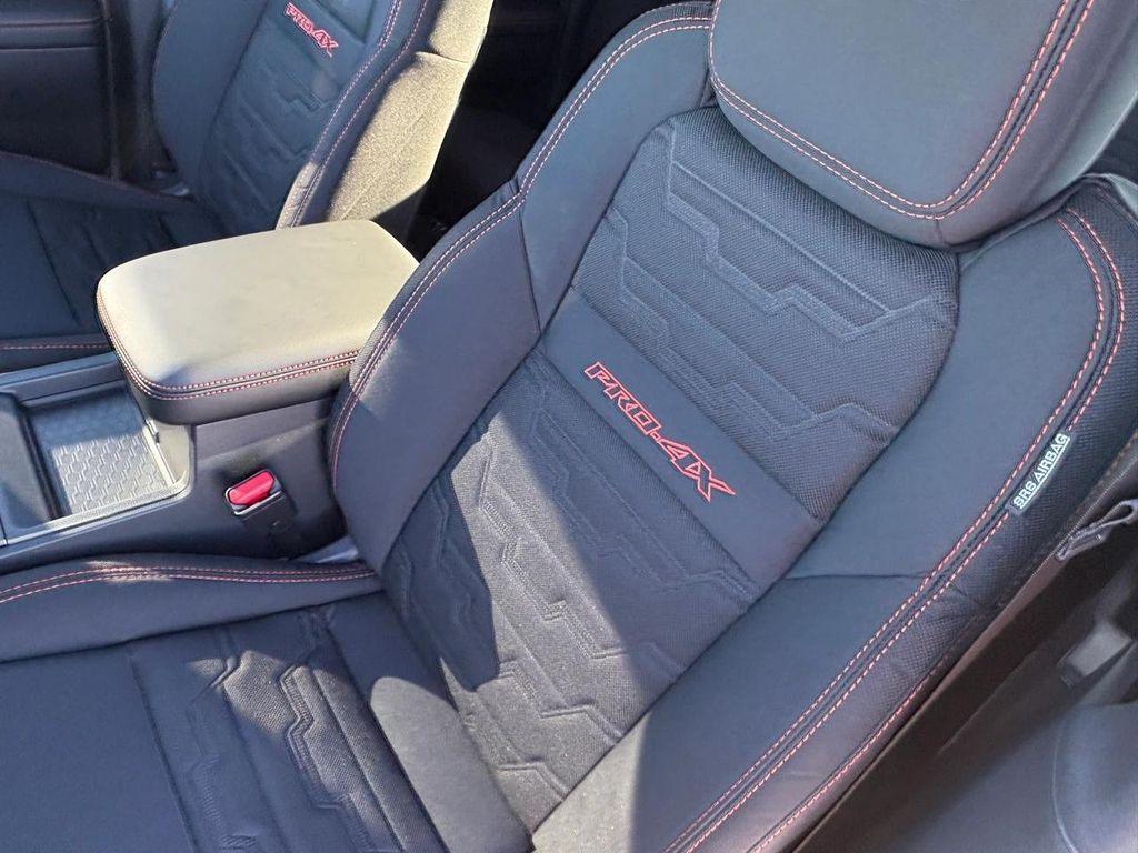 new 2026 Nissan Frontier car, priced at $43,904