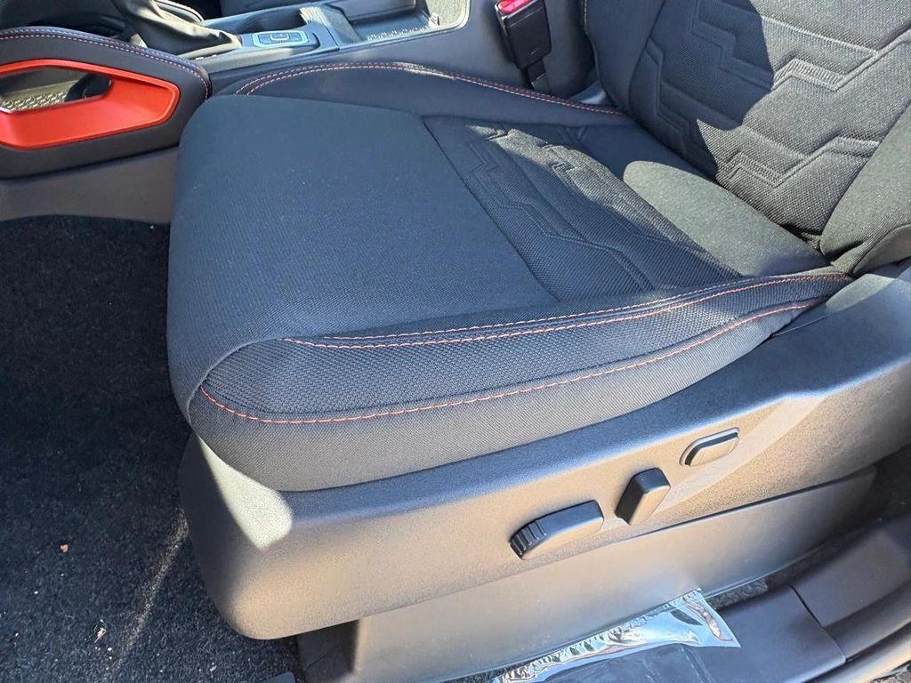 new 2026 Nissan Frontier car, priced at $43,904