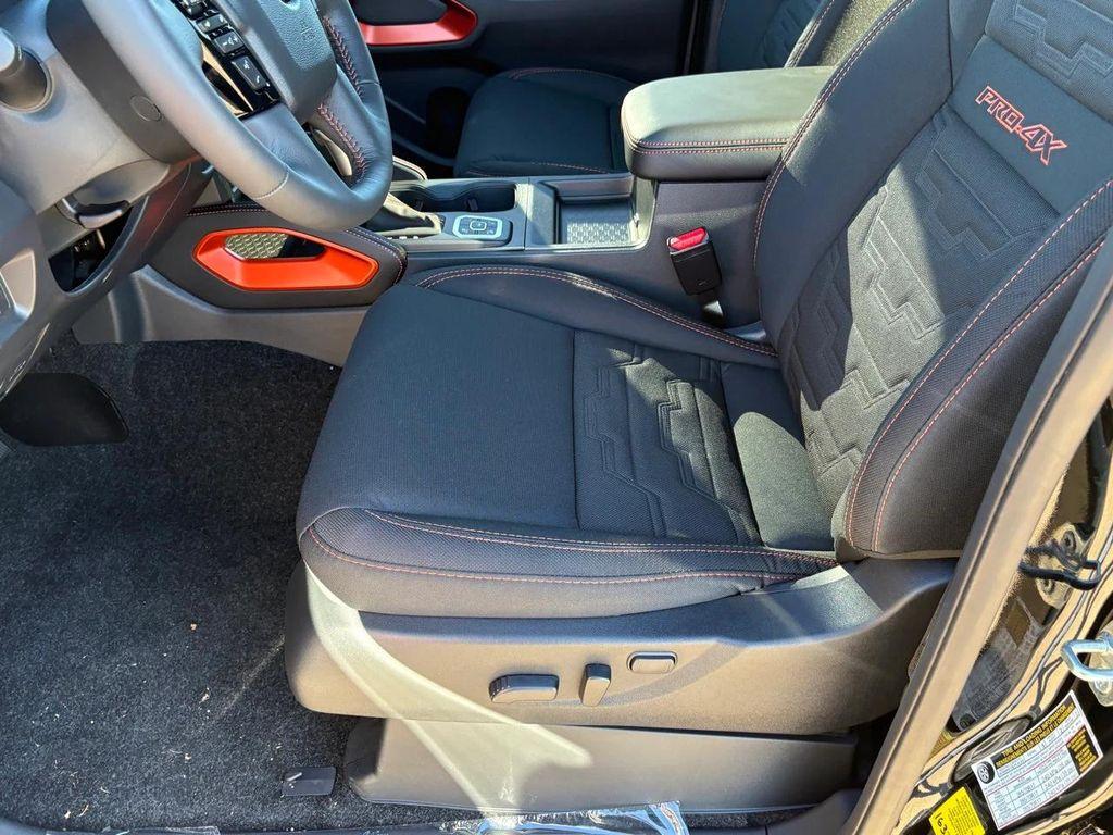 new 2026 Nissan Frontier car, priced at $43,904