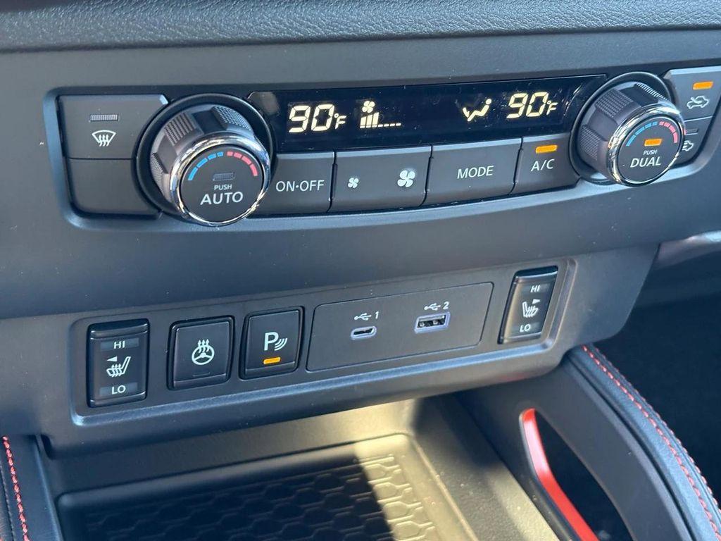 new 2026 Nissan Frontier car, priced at $43,904