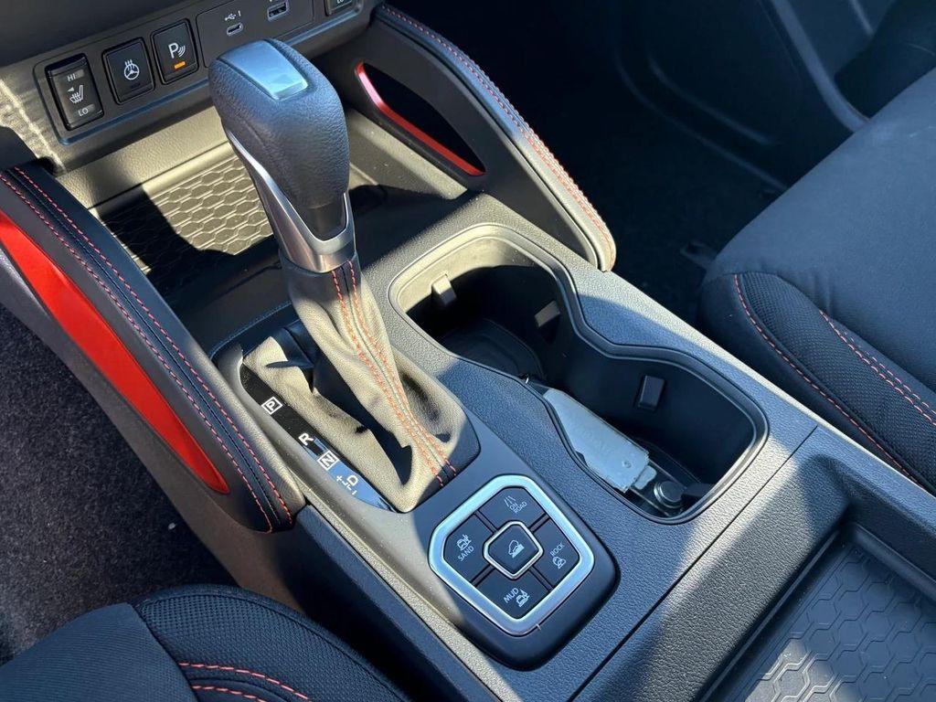 new 2026 Nissan Frontier car, priced at $43,904