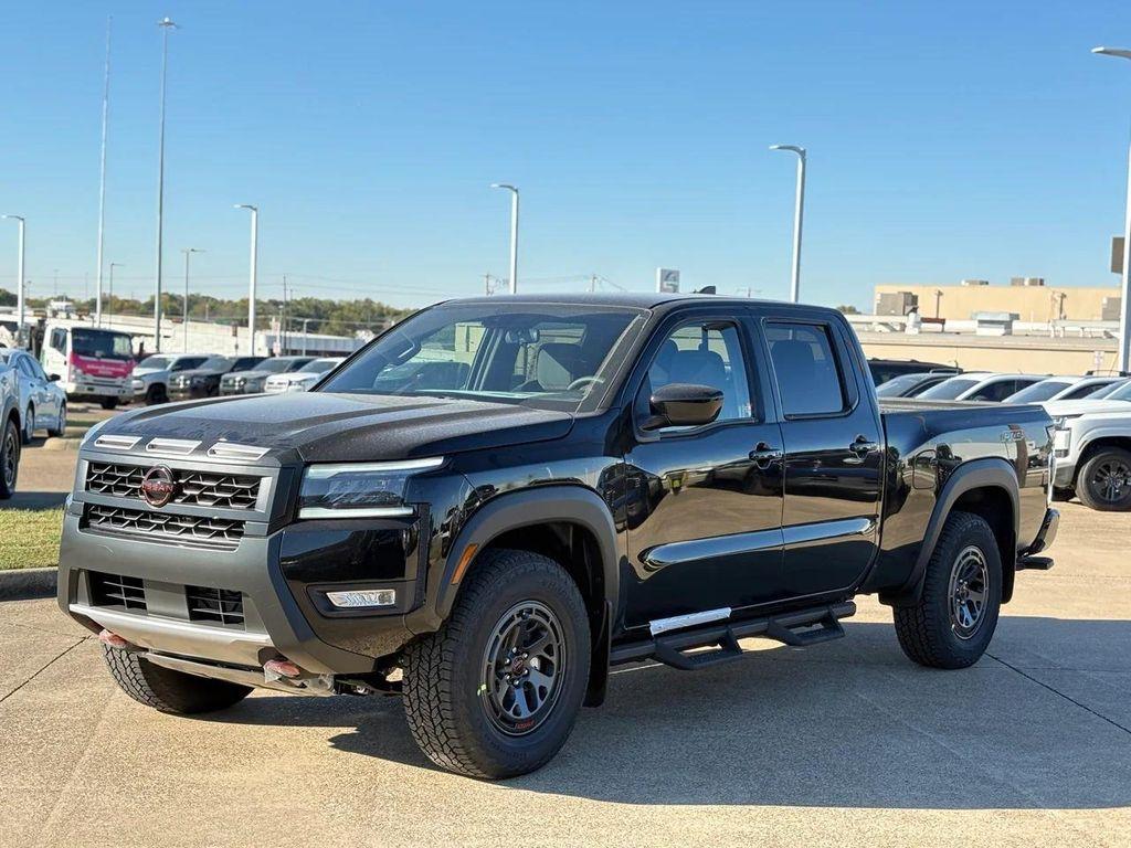 new 2026 Nissan Frontier car, priced at $43,904
