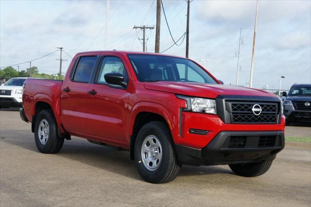 new 2024 Nissan Frontier car, priced at $28,450