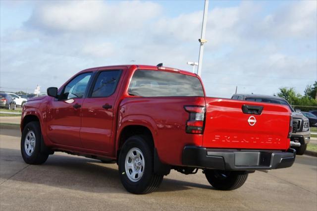 new 2024 Nissan Frontier car, priced at $28,450