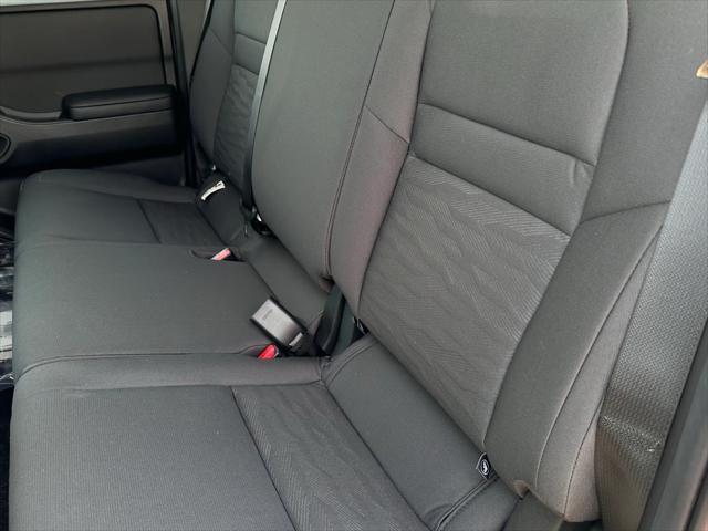 new 2025 Nissan Frontier car, priced at $32,839