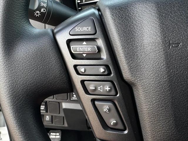 new 2025 Nissan Frontier car, priced at $32,839