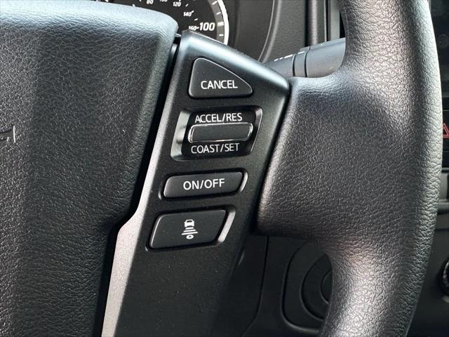 new 2025 Nissan Frontier car, priced at $32,839