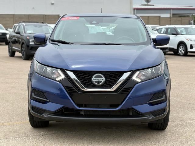 used 2020 Nissan Rogue Sport car, priced at $16,999
