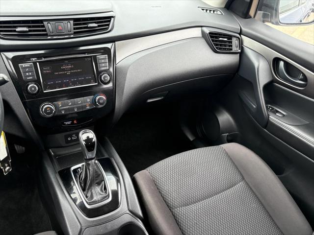 used 2020 Nissan Rogue Sport car, priced at $16,999