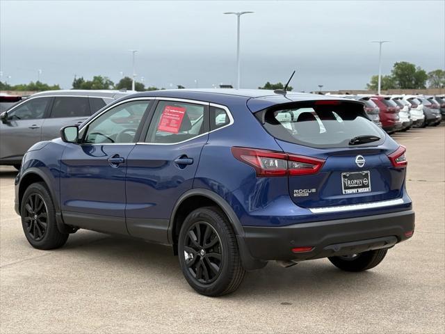 used 2020 Nissan Rogue Sport car, priced at $16,999