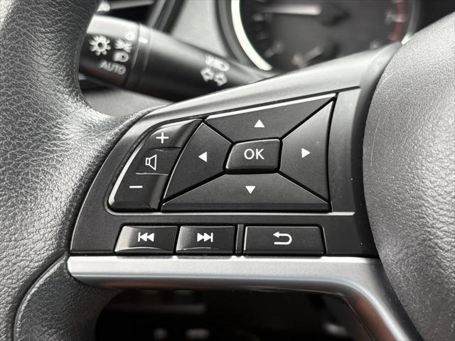 used 2020 Nissan Rogue Sport car, priced at $16,999