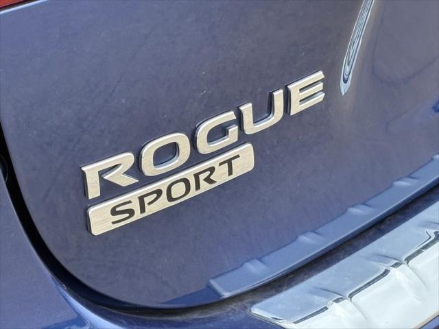 used 2020 Nissan Rogue Sport car, priced at $16,999