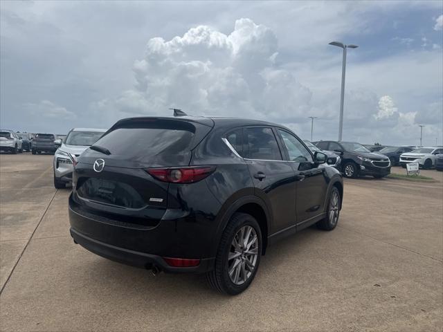 used 2019 Mazda CX-5 car, priced at $16,695