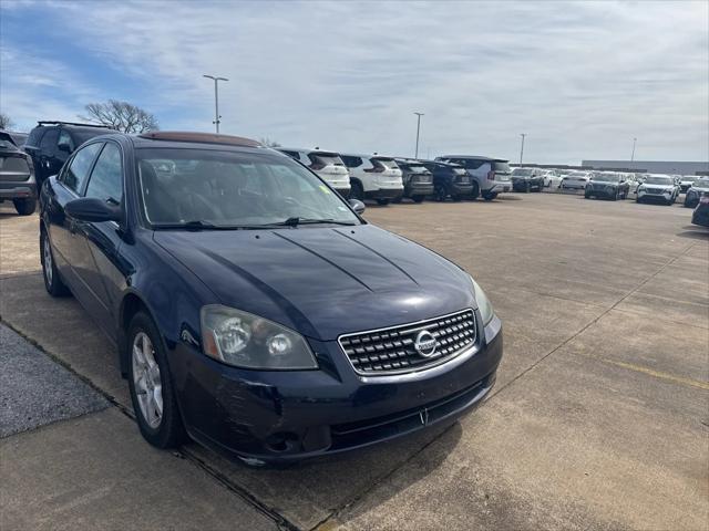 used 2006 Nissan Altima car, priced at $8,999