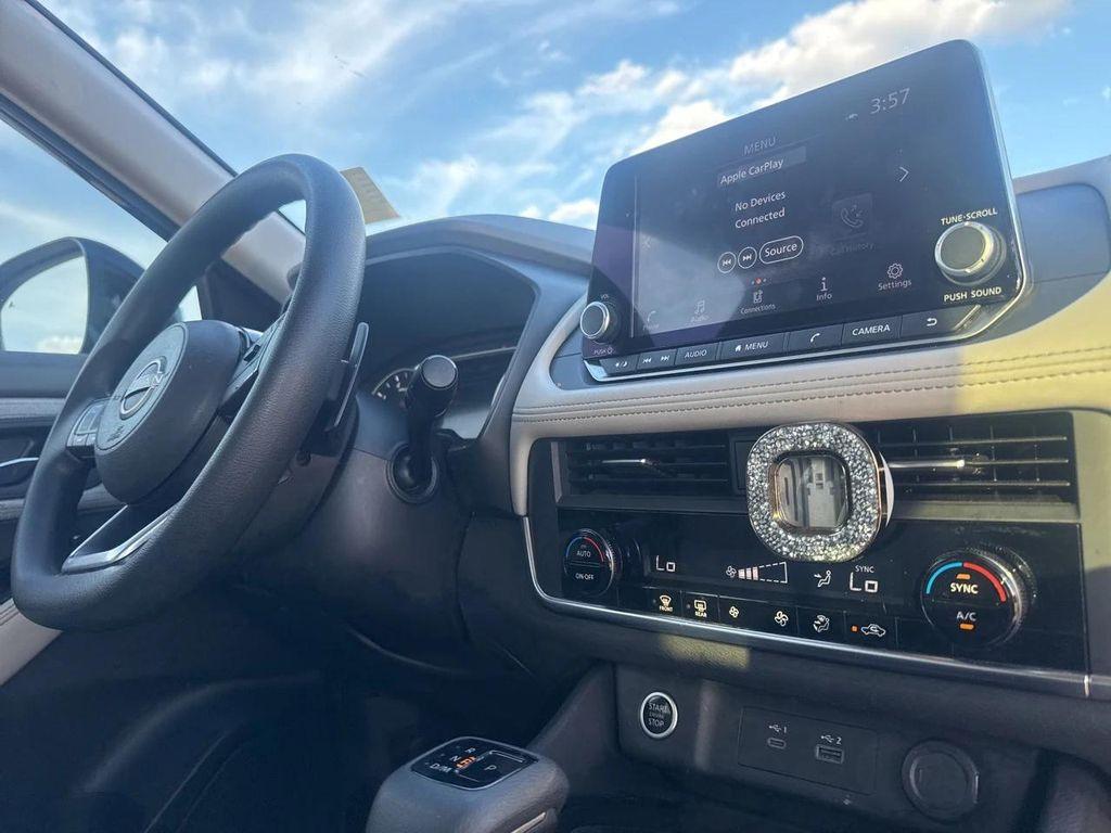 used 2023 Nissan Rogue car, priced at $17,816