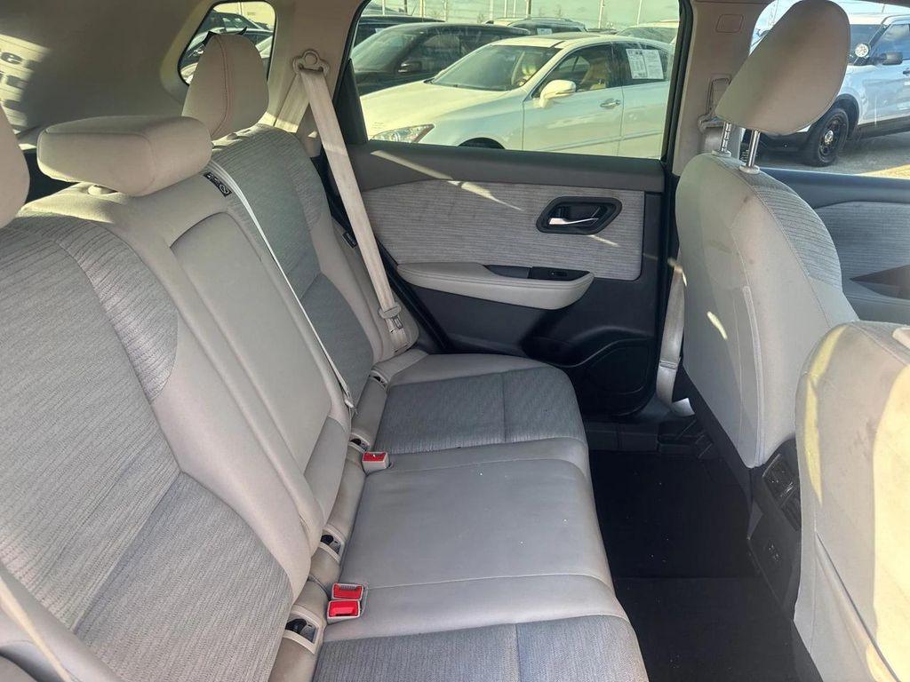 used 2023 Nissan Rogue car, priced at $17,816