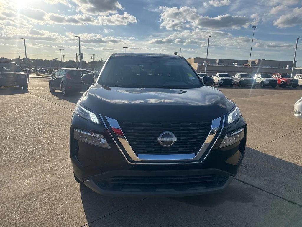 used 2023 Nissan Rogue car, priced at $17,816
