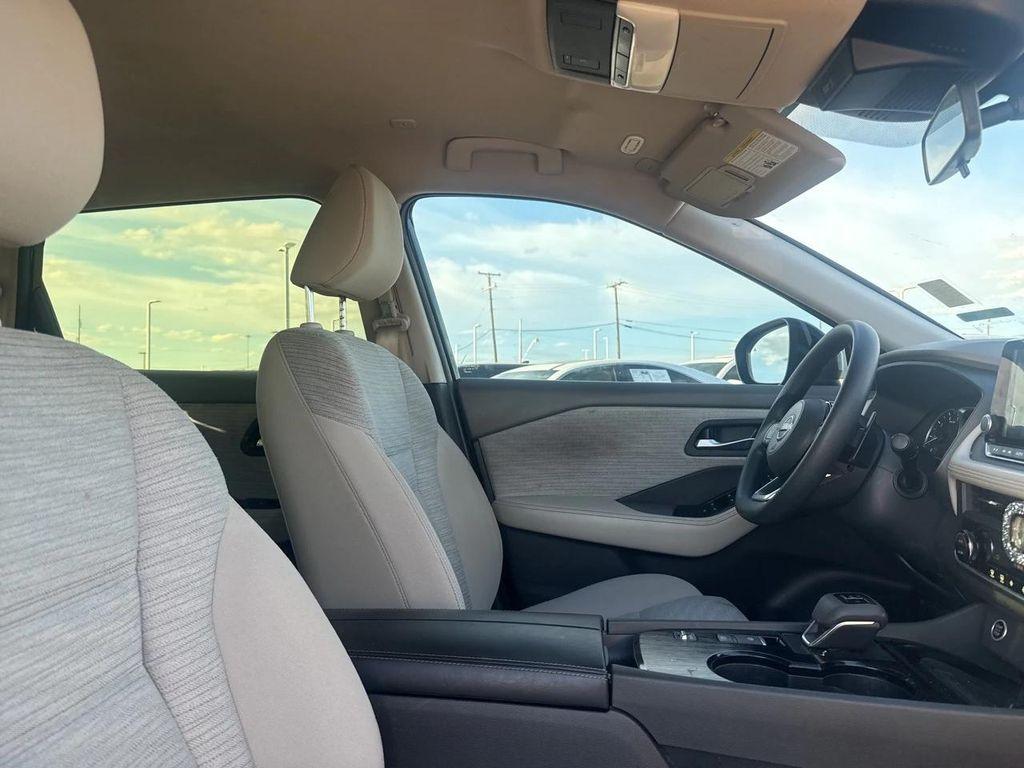 used 2023 Nissan Rogue car, priced at $17,816